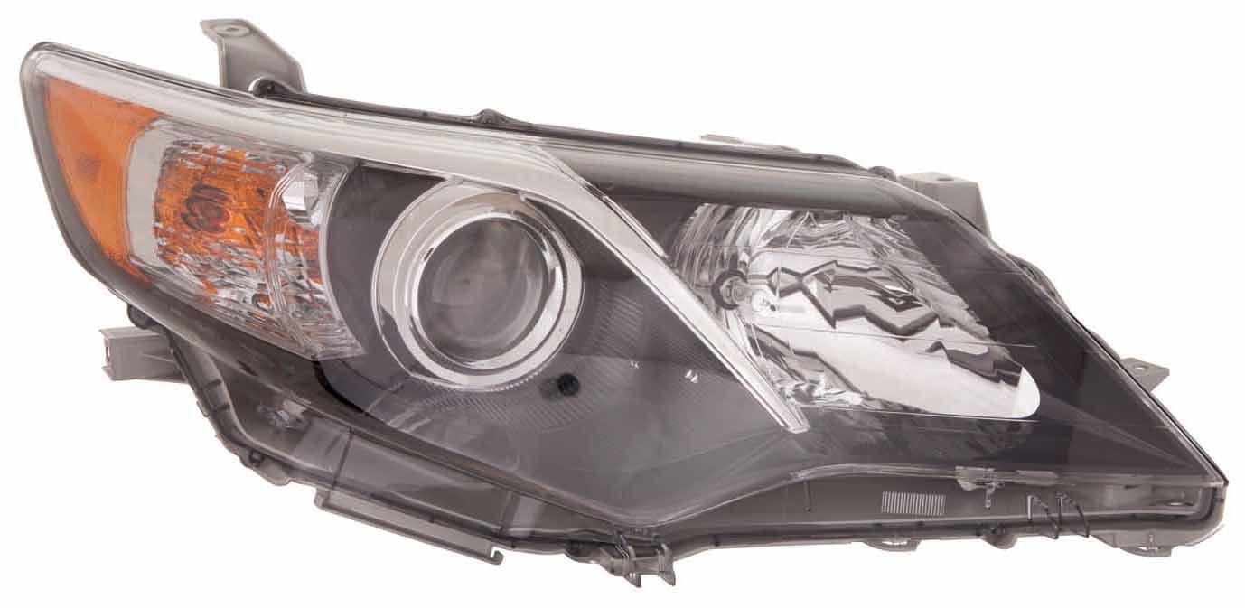 Phare avant côté passager pour Toyota Camry SE 2012-2014, haute qualité, TO2503212