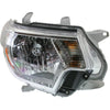 2012-2015 Toyota Tacoma  Head Lamp Passenger Side Halogen High Quality
