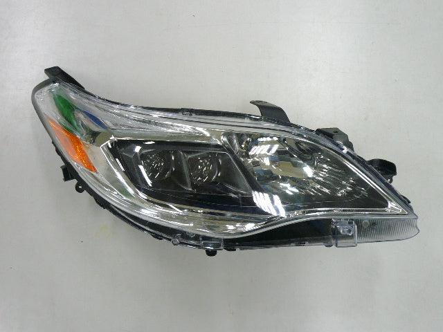 Phare avant côté passager pour Toyota Avalon 2013-2015, halogène haute qualité, TO2503215