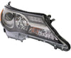 2013-2015 Toyota Rav4 Head Lamp Passenger Side Usa Built Economy Quality