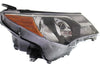 2013-2015 Toyota Rav4 Head Lamp Passenger Side Usa Built