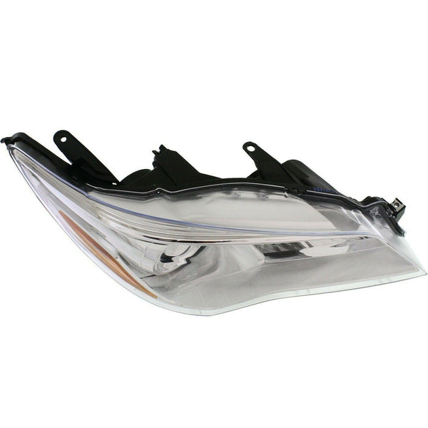 2015-2017 Toyota Camry Head Lamp Passenger Side Halogen Le/Xle Chrome Bezel Without Led Kentucky Built Economy Quality