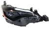 2017-2019 Toyota Corolla Sedan Head Lamp Passenger Side Bi-Led L/Le/Le Eco High Quality