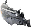 2017-2019 Toyota Corolla Sedan Head Lamp Passenger Side Bi-Led L/Le/Le Eco Economy Quality