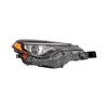 Head Lamp Passenger Side Toyota Corolla Sedan 2017-2019 Bi-Led L/Le/Le Eco Capa , To2503249C