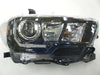 2017-2019 Toyota Tacoma  Head Lamp Passenger Side With Led Fog Lamp Black Bezel Economy Quality