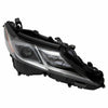 2018-2020 Toyota Camry Head Lamp Passenger Side Halogen L/Le/Se North America Built Led H/L Beam High Quality