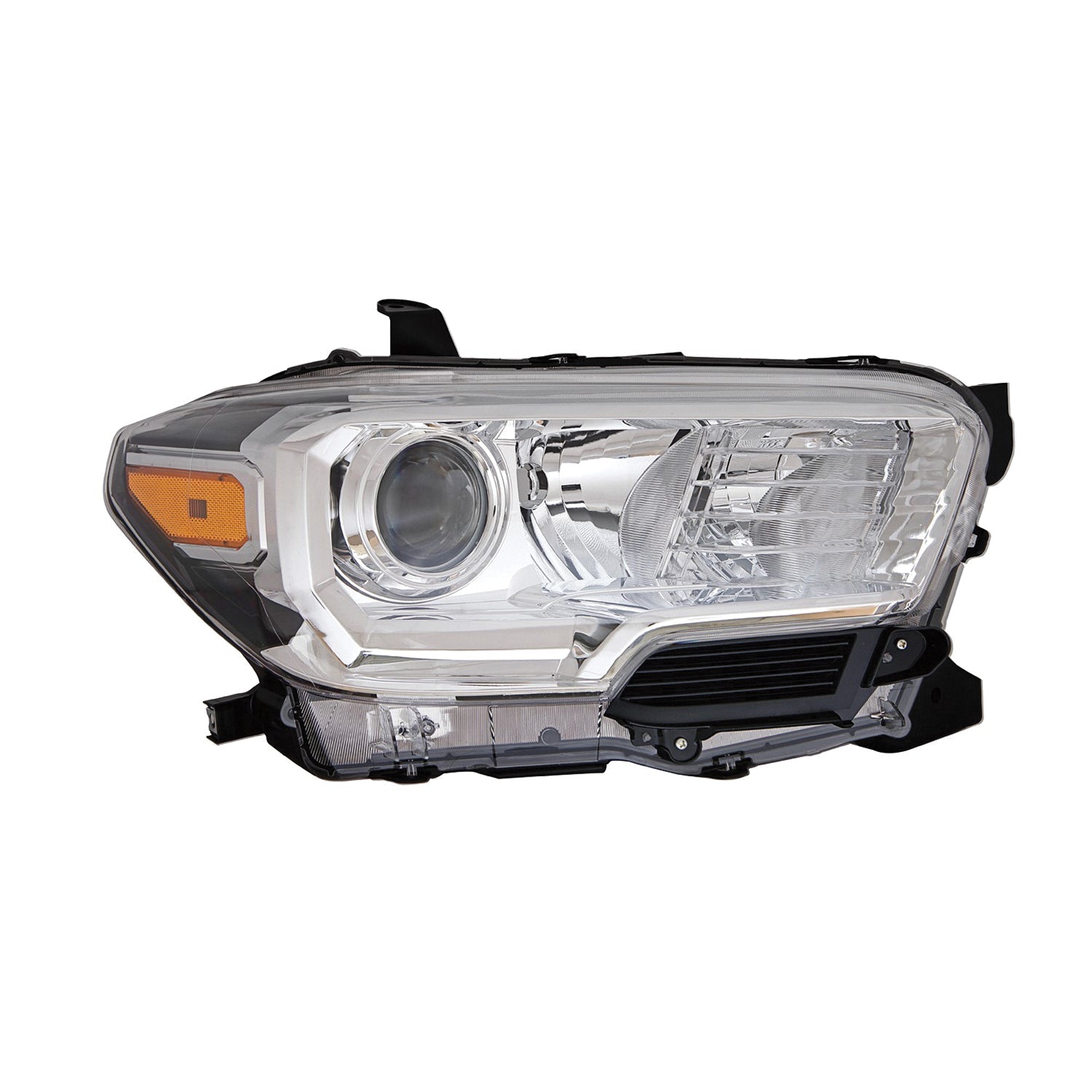 Phare halogène côté passager pour Toyota Tacoma 2019-2023, TO2503276C