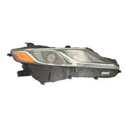 Phare avant côté passager à double LED pour Toyota Camry 2019-2024, TO2503277C
