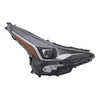 Head Lamp Passenger Side Toyota Prius 2019-2022 Led Without Adapt With Auto Off Capa , To2503280C