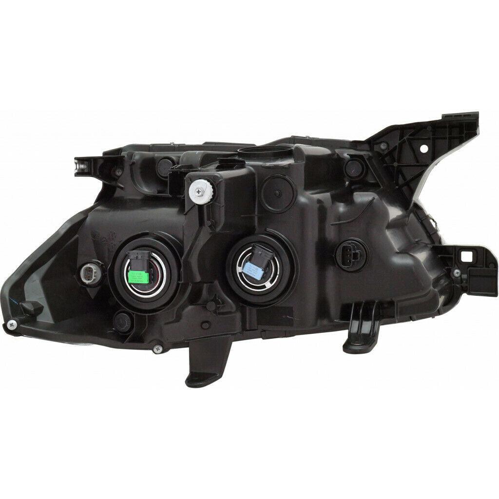Phare halogène côté passager pour Toyota Tacoma 2019-2023, TO2503284