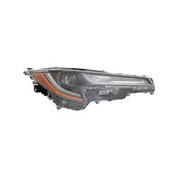 Head Lamp Passenger Side Toyota Corolla Sedan 2020-2022 L/Le Usa/Japan Built Models Assembly Capa , To2503286C