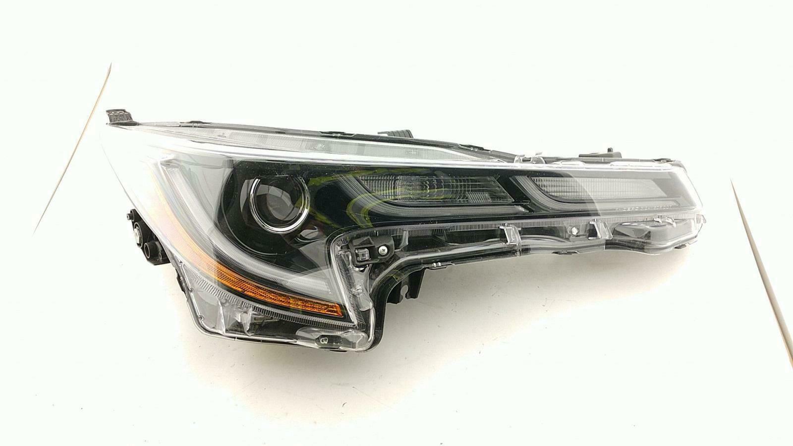 Phare avant côté passager pour Toyota Corolla Sedan 2020-2022, TO2503287
