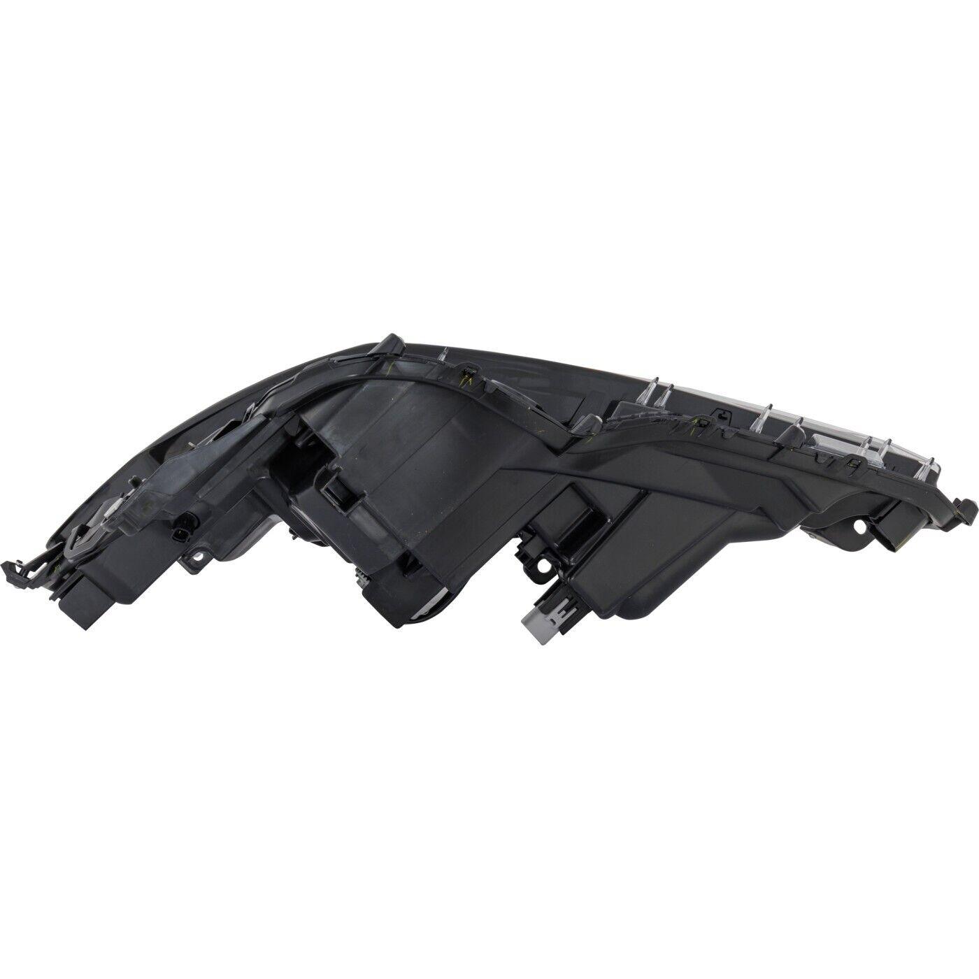 Phare avant côté passager à double LED pour Toyota Camry 2020-2024, référence TO2503299U