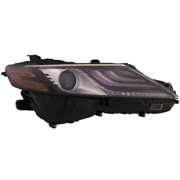 Head Lamp Passenger Side Toyota Camry 2019-2023 Xse Models High Quality , To2503300