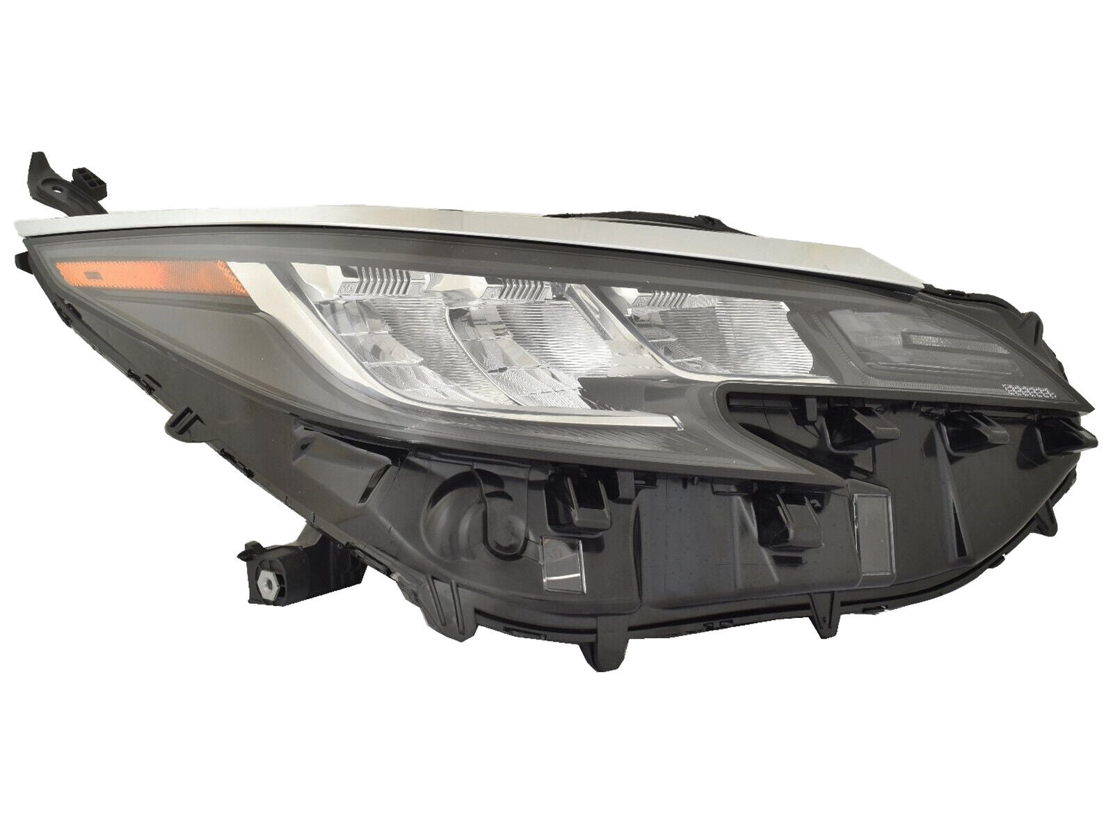 Phare avant côté passager pour Toyota Sienna LE/XLE Capa 2021-2025, TO2503306C