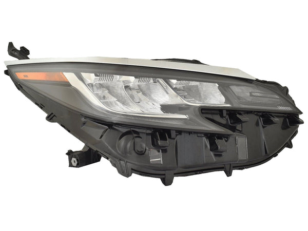 Head Lamp Passenger Side Toyota Sienna 2021-2023 Le/Xle Capa , To2503306C
