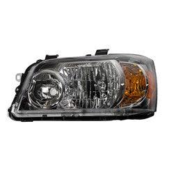 Phare avant côté conducteur pour Toyota Highlander Hybrid 2006 (lentille et boîtier), qualité économique, TO2518104U