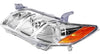 2007-2009 Toyota Camry Head Lamp Driver Side Le/Xle Usa Built (Lens And Housing) Economy Quality