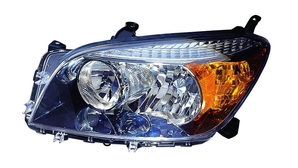 Phare avant côté conducteur pour Toyota Rav4 2006-2008, modèle Sport, haute qualité, TO2518107