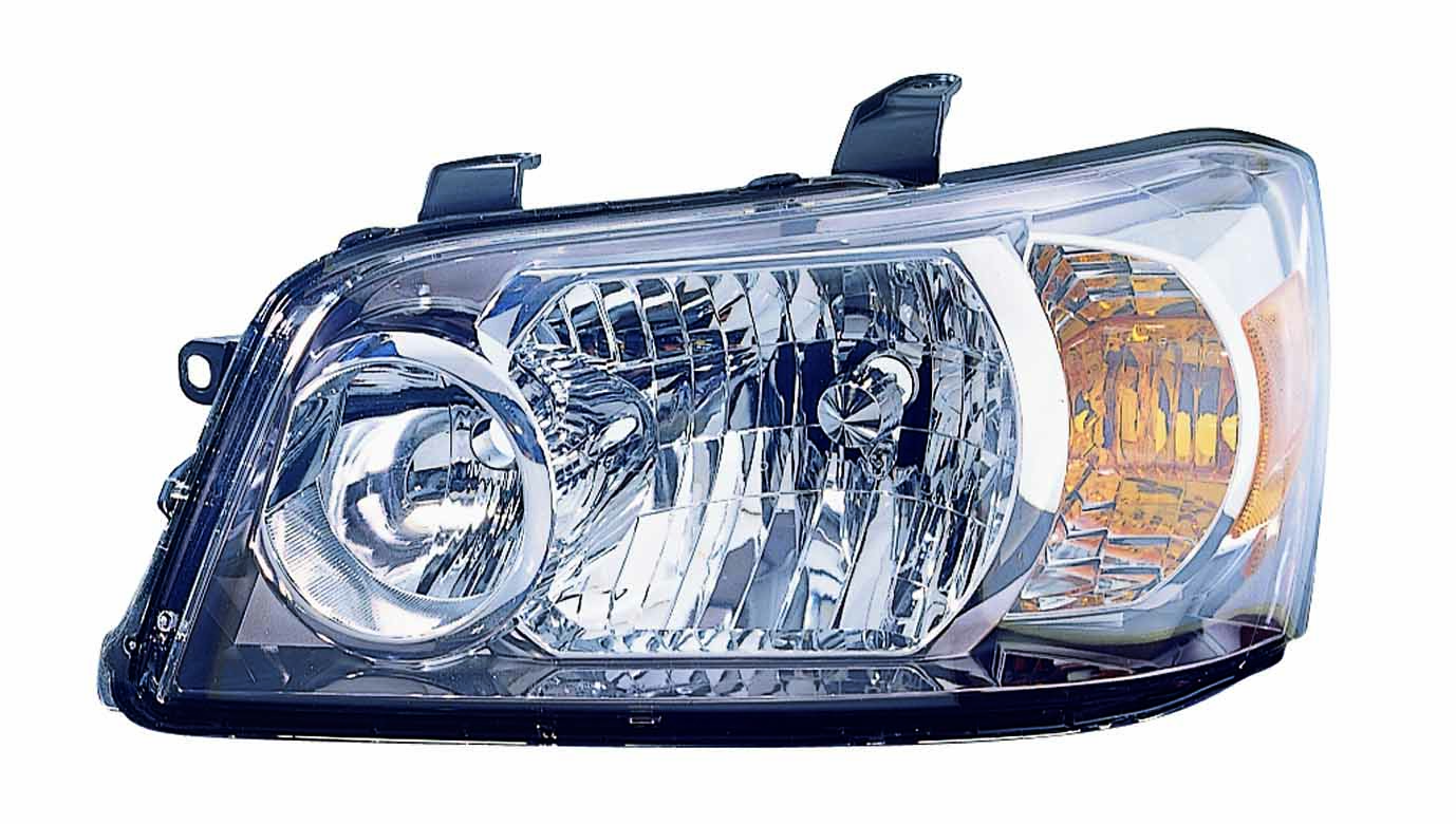 Phare avant gauche pour Toyota Highlander 2007 Capa - Pièces détachées Hunt