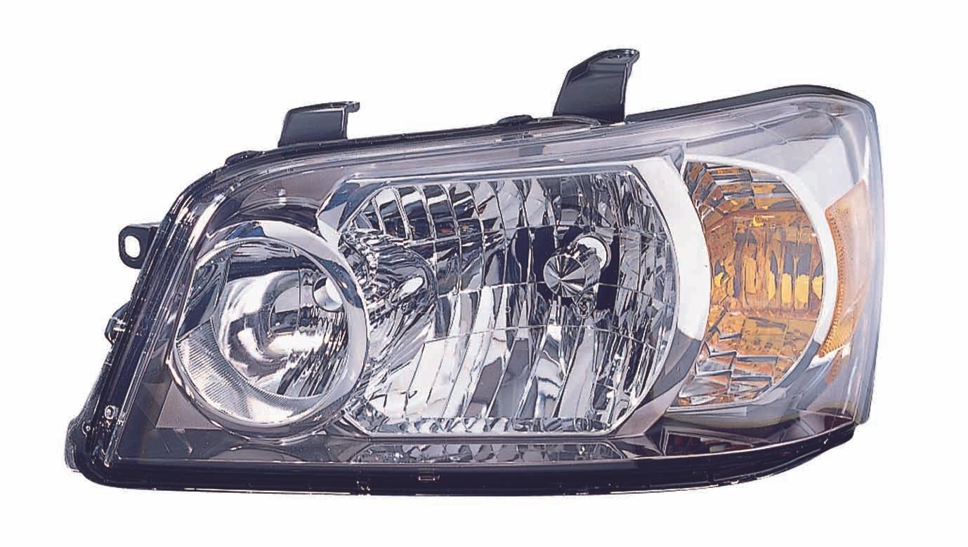 Phare avant côté conducteur Toyota Highlander 2007 Haute qualité, TO2518111