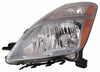 2006-2009 Toyota Prius Head Lamp Driver Side With Hid High Quality