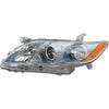 2007-2009 Toyota Camry Hybrid Head Lamp Driver Side Lens/Housing Usa Built High Quality