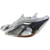 2007-2011 Toyota Yaris Sedan Head Lamp Driver Side S Model High Quality