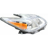 2010-2011 Toyota Prius Head Lamp Driver Side Halogen High Quality
