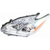 2010-2011 Toyota Prius Head Lamp Driver Side Halogen High Quality