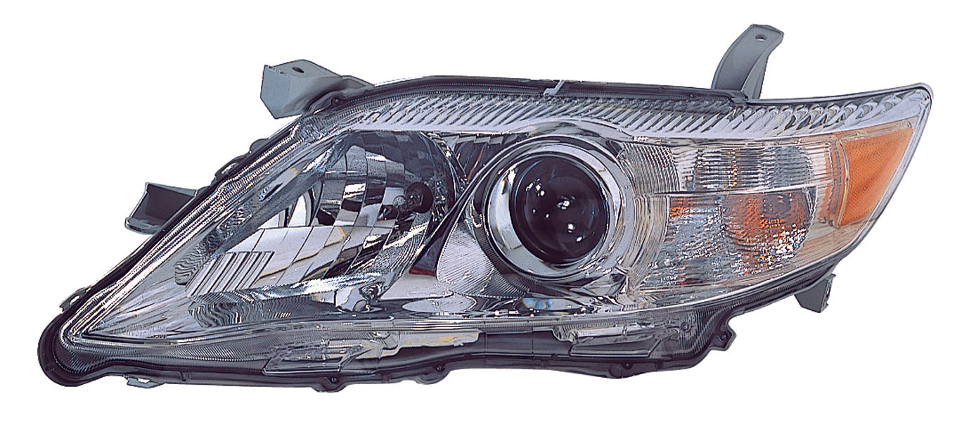 Phare avant gauche pour Toyota Camry 2010-2011 (fabrication japonaise), Capa, TO2518125C - Hunt Parts