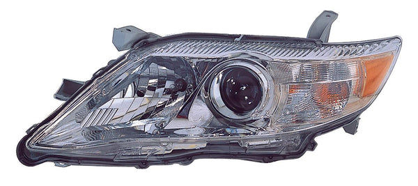 2010-2011 Toyota Camry Head Lamp Driver Side Japan Built High Quality