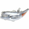 2010-2011 Toyota Camry Hybrid Head Lamp Driver Side Japan Built High Quality