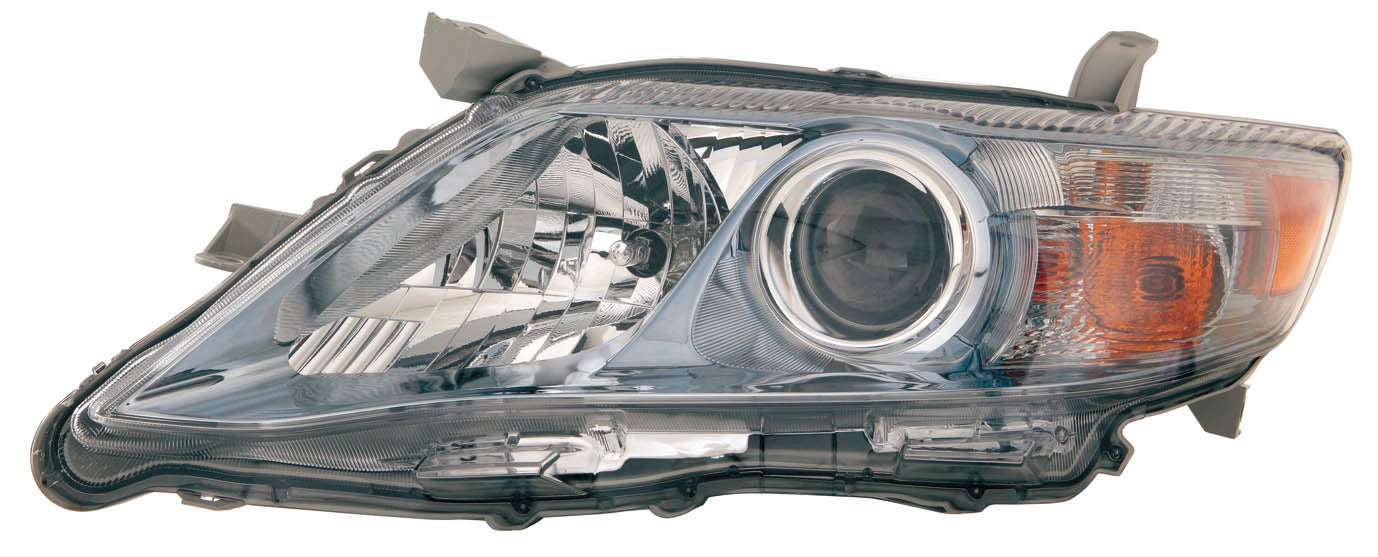 Phare avant gauche pour Toyota Camry Hybrid 2010-2011 (fabrication japonaise), référence Capa, TO2518126C - Hunt Parts