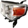 2010-2013 Toyota 4Runner Head Lamp Driver Side (Sr5-Ltd)