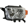 2010-2013 Toyota 4Runner Head Lamp Driver Side (Sr5-Ltd)