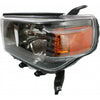 2010-2013 Toyota 4Runner Head Lamp Driver Side (Trail) High Quality