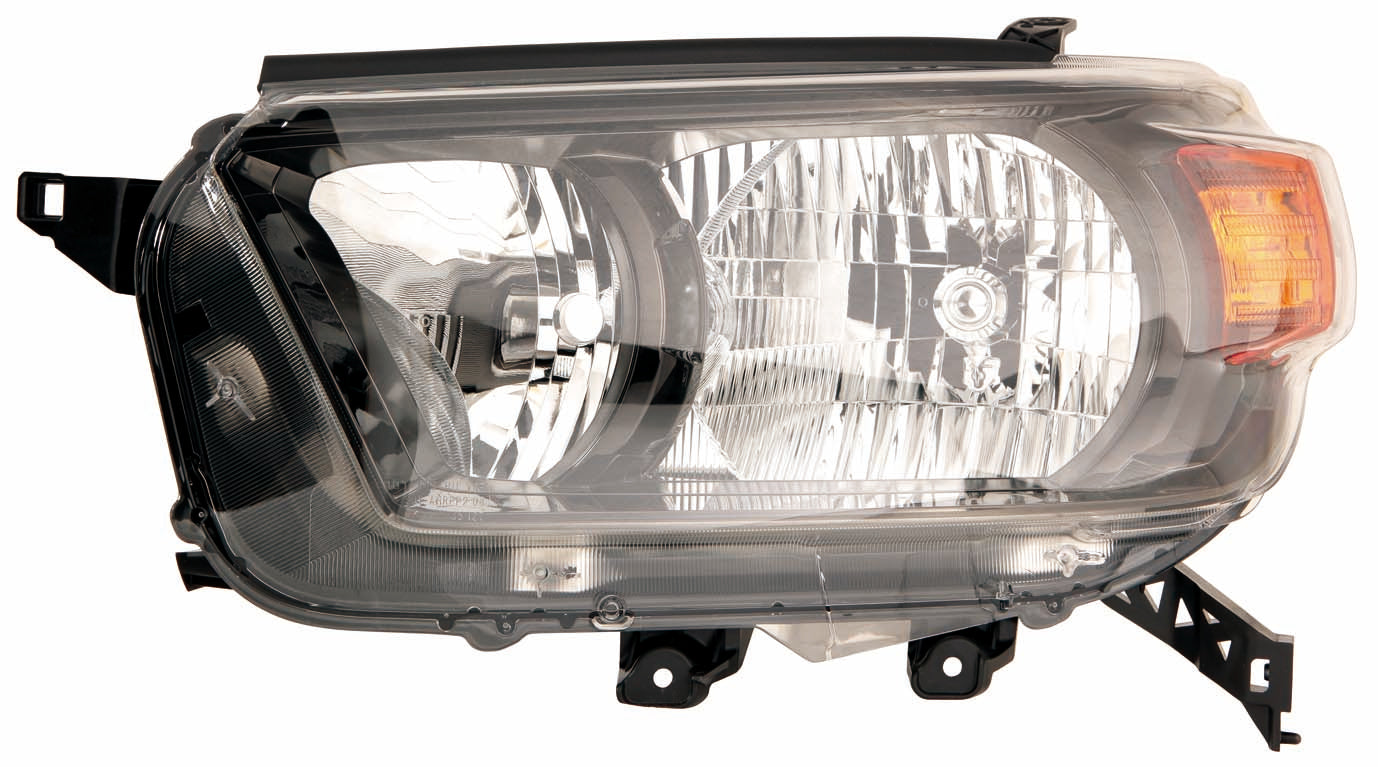 Phare avant côté conducteur pour Toyota 4Runner 2010-2013 (Trail) Capa, To2518128C - Hunt Parts