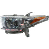 2011-2013 Toyota Highlander Hybrid Head Lamp Driver Side Japan Built High Quality