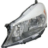 2012-2014 Toyota Yaris Hatchback Head Lamp Driver Side L/Le High Quality