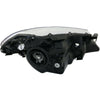2012-2014 Toyota Yaris Hatchback Head Lamp Driver Side L/Le Economy Quality
