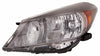 2012-2014 Toyota Yaris Hatchback Head Lamp Driver Side Se High Quality
