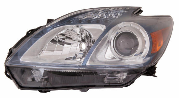 2012-2015 Toyota Prius Plug-In Head Lamp Driver Side High Quality