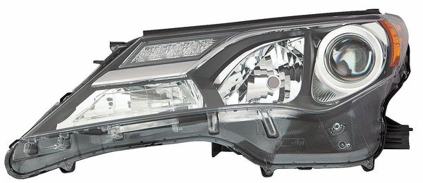 2013-2015 Toyota Rav4 Head Lamp Driver Side Japan Built High Quality