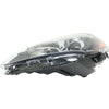 2015-2017 Toyota Yaris Hatchback Head Lamp Driver Side Halogen With Led Drl Se Model High Quality