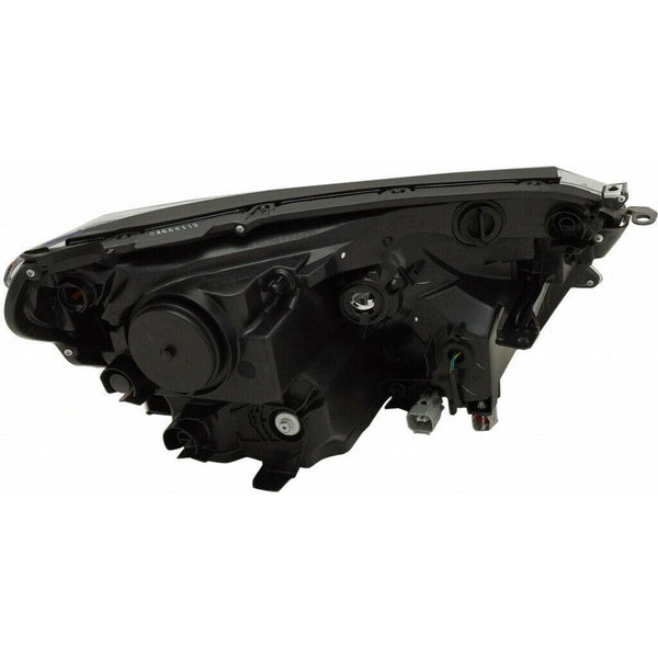 2016-2018 Toyota Rav4 Head Lamp Driver Side Led High Quality