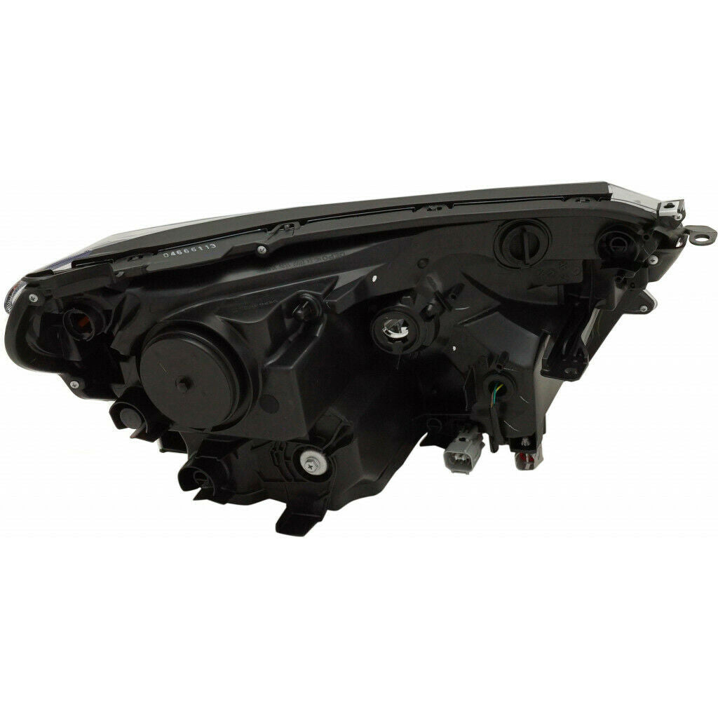 Phare avant gauche (côté conducteur) à LED pour Toyota Rav4 2016-2018 - Hunt Parts