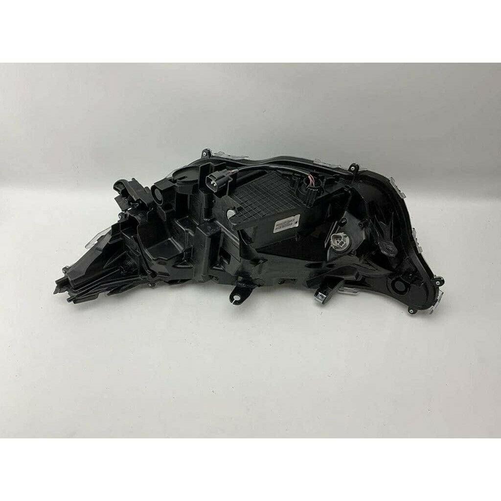 Phare avant gauche à LED noir pour Toyota Rav4 (2019-2024), TO2518200