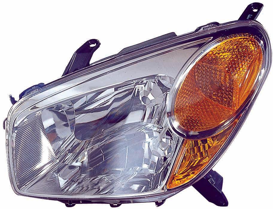 Phare avant côté passager pour Toyota Rav4 2004-2005, haute qualité, TO2519103